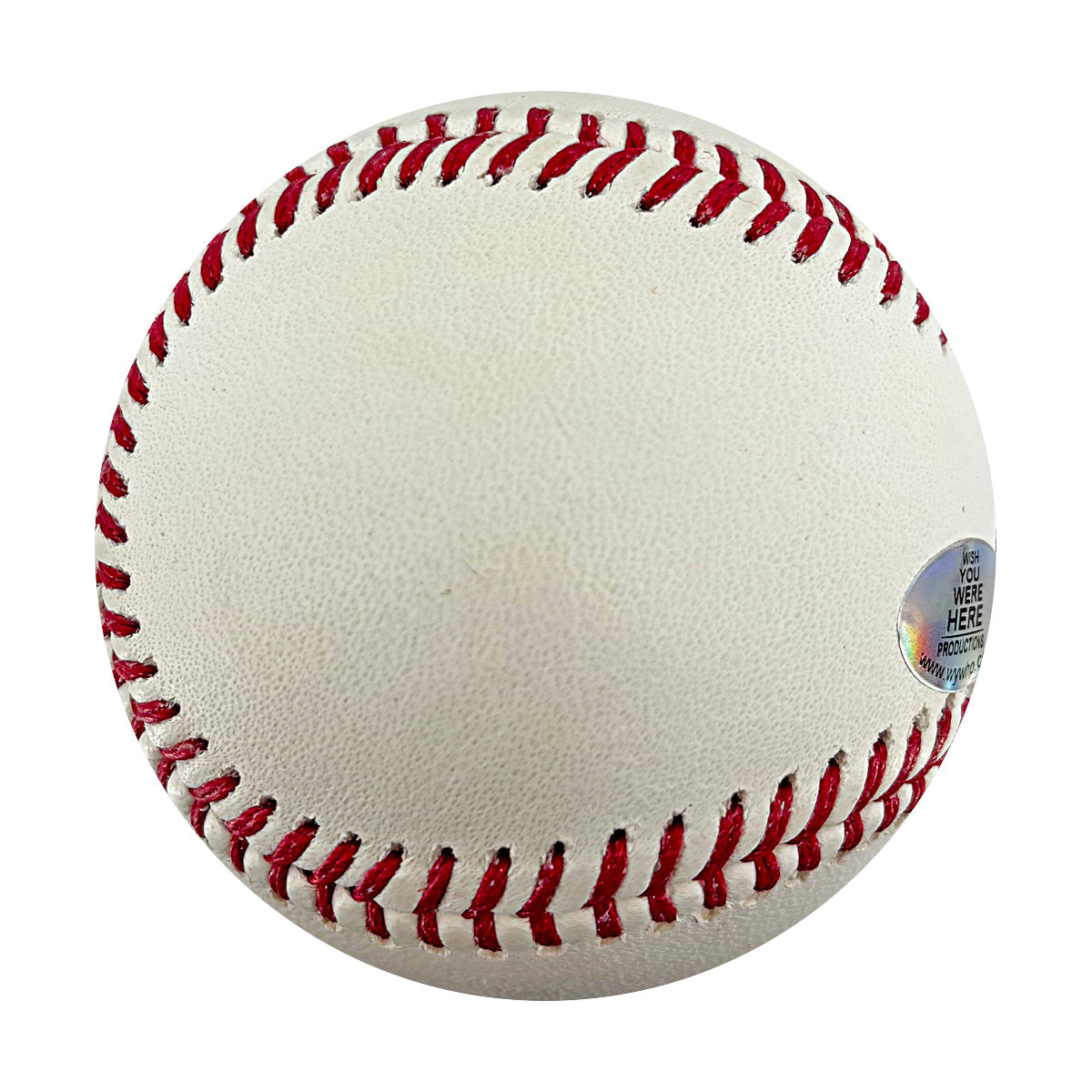 Joe Girardi New York Yankees Signed OMLB Baseball WYWH Holo-3-Powers Sports Memorabilia