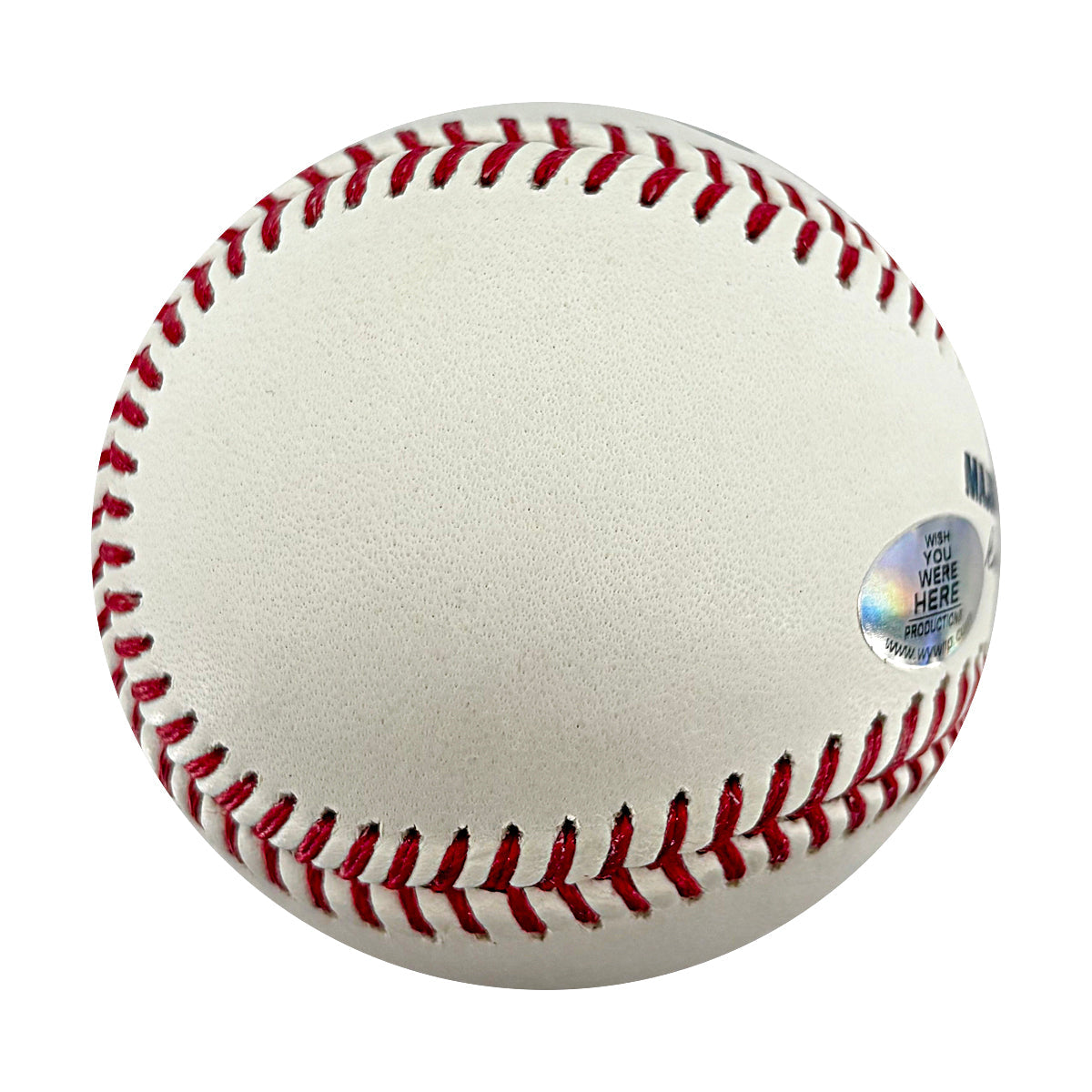 David Wells New York Yankees Signed Inscribe OMLB Baseball WYWH Holo-1-Powers Sports Memorabilia