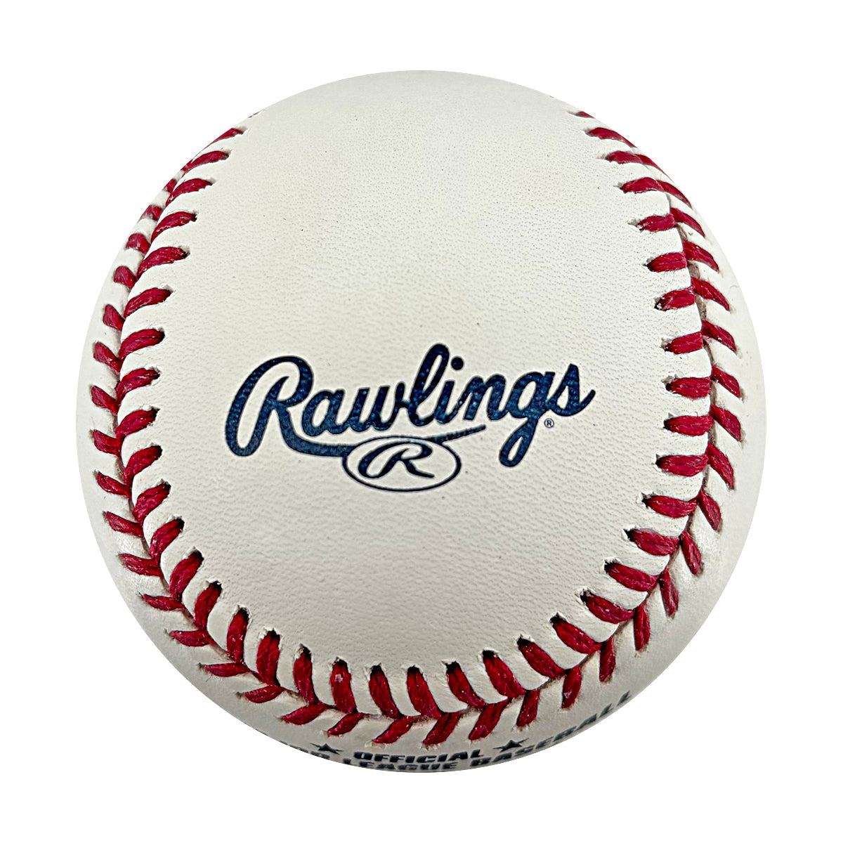 Todd Frazier Reds Yankees Mets Signed OMLB Baseball WYWH Holo-Powers Sports Memorabilia