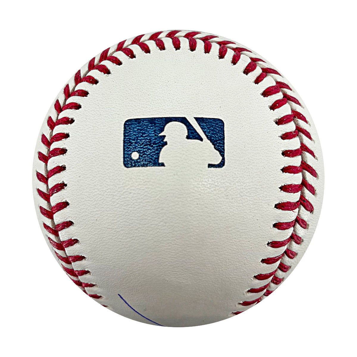 Todd Frazier Reds Yankees Mets Signed OMLB Baseball WYWH Holo-Powers Sports Memorabilia