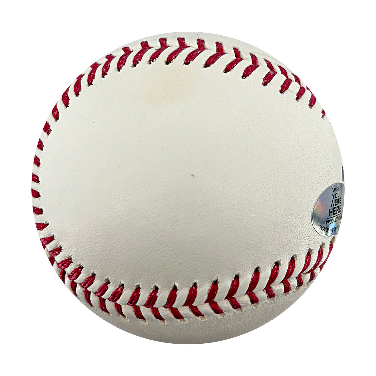 Hideki Matsui New York Yankees Signed Inscribed OMLB Baseball WYWH Holo-3-Powers Sports Memorabilia