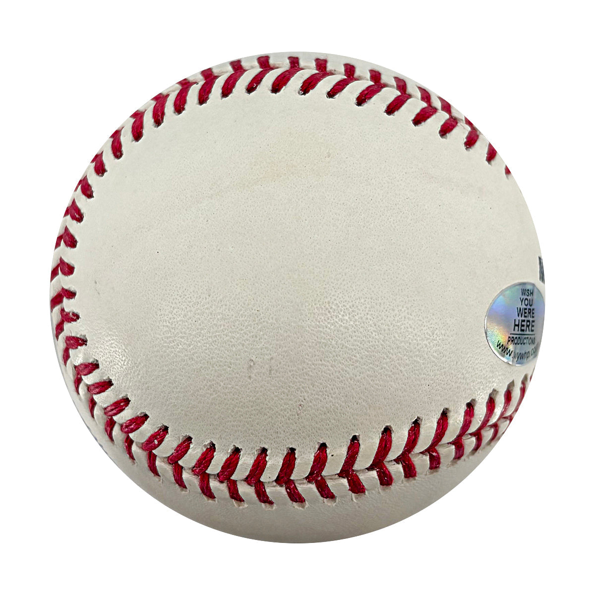 Goose Gossage New York Yankees Signed Inscribed OMLB Baseball WUWH Holo-1-Powers Sports Memorabilia