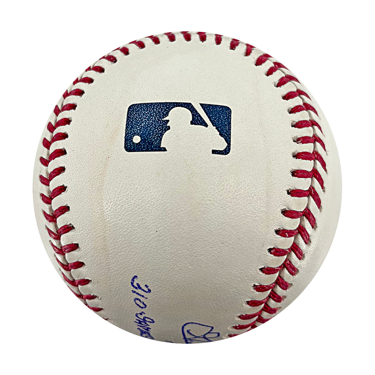 Goose Gossage New York Yankees Signed Inscribed OMLB Baseball WUWH Holo-1-Powers Sports Memorabilia