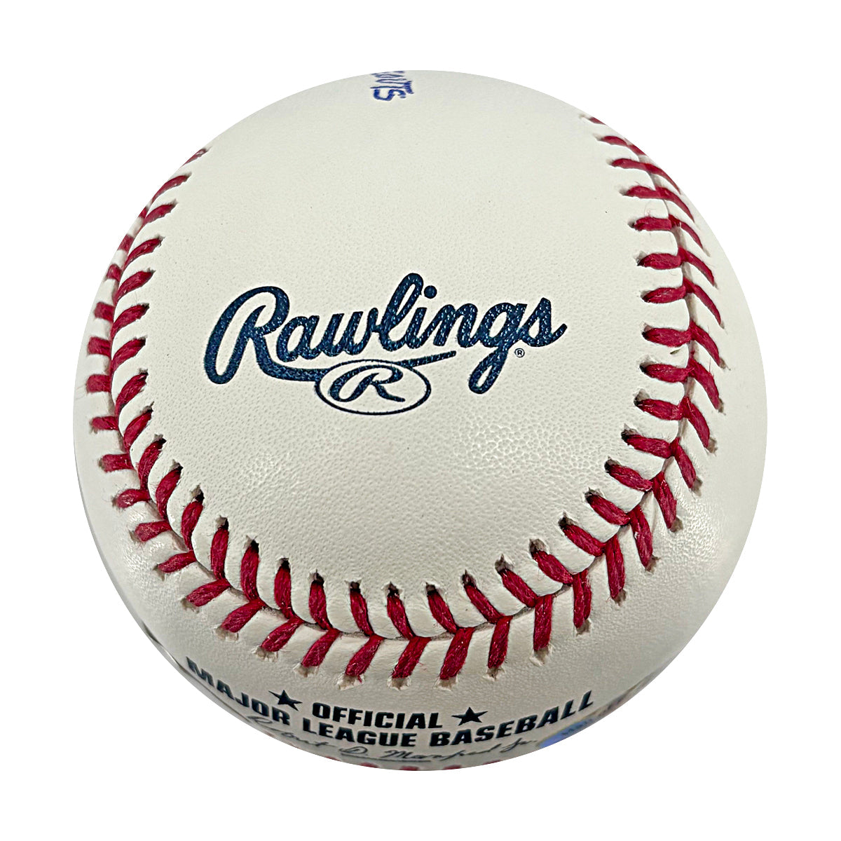 Goose Gossage New York Yankees Signed Inscribed OMLB Baseball WUWH Holo-2-Powers Sports Memorabilia