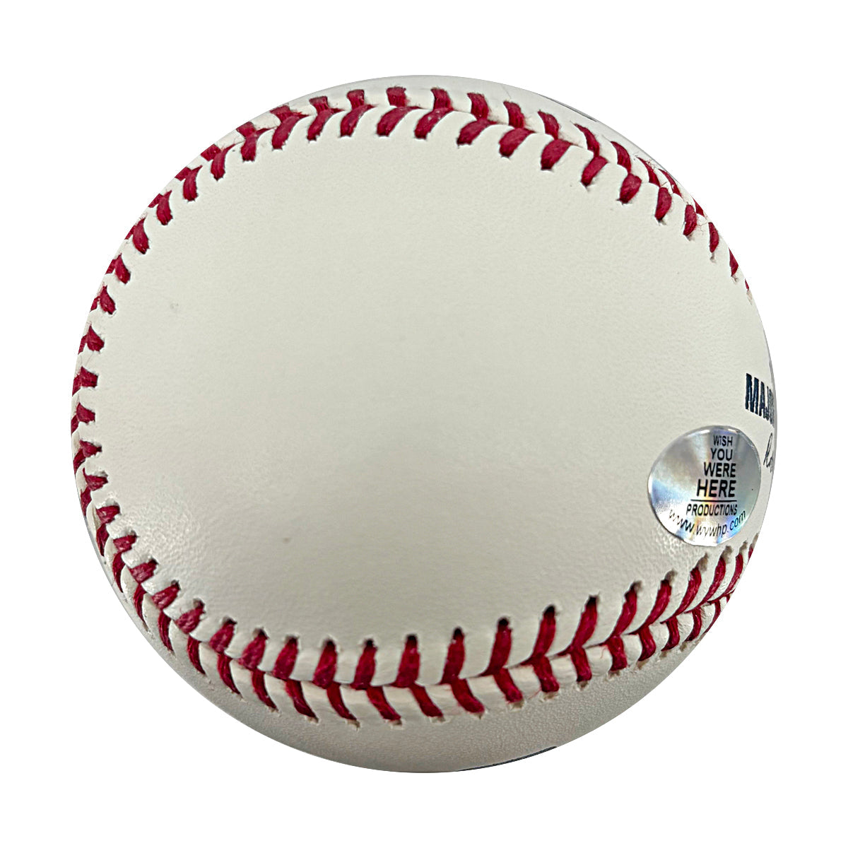 Goose Gossage New York Yankees Signed Inscribed OMLB Baseball WUWH Holo-2-Powers Sports Memorabilia