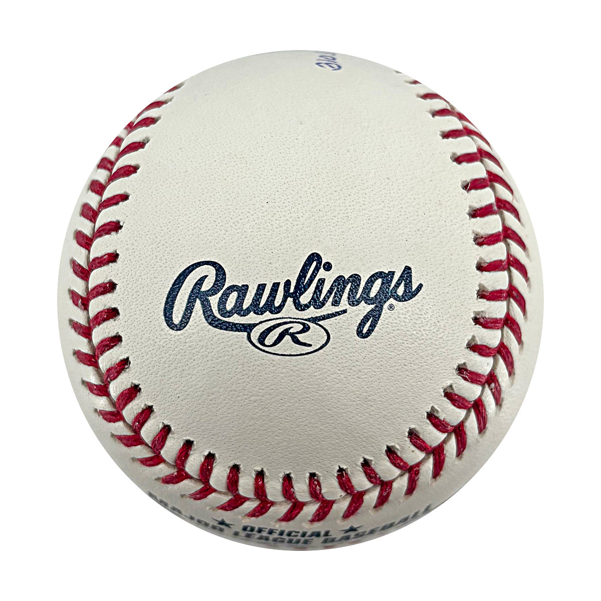 Goose Gossage New York Yankees Signed Inscribed OMLB Baseball WUWH Holo-3-Powers Sports Memorabilia