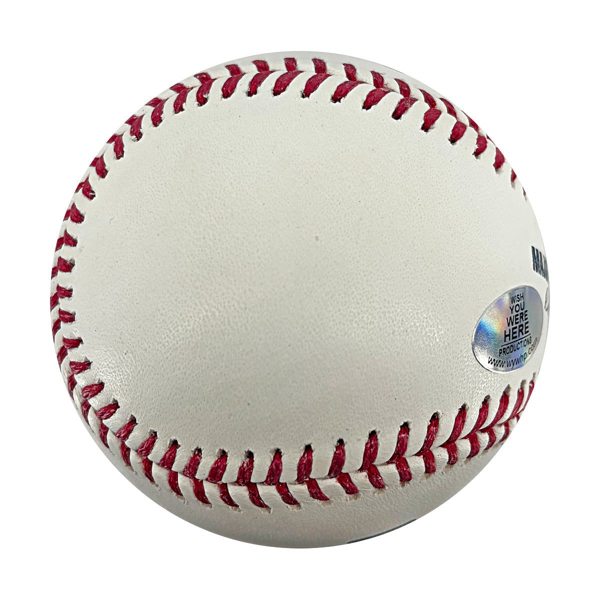 Goose Gossage New York Yankees Signed Inscribed OMLB Baseball WUWH Holo-3-Powers Sports Memorabilia