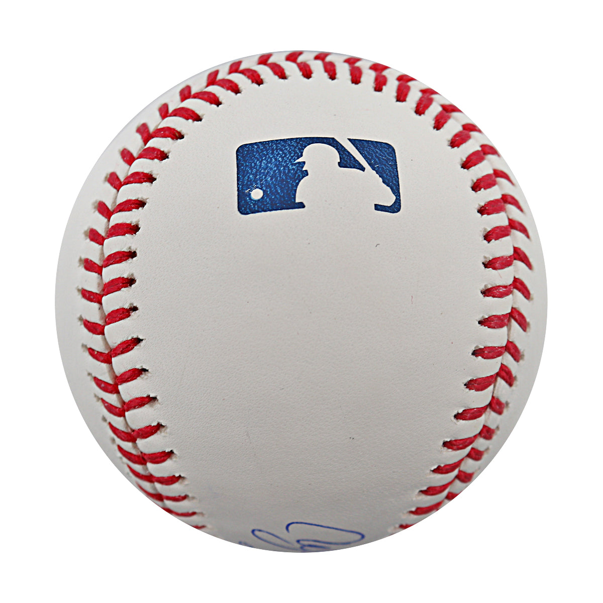 Andre Dawson Chicago Cubs Signed Inscribed The Hawk OMLB Baseball Beckett-Powers Sports Memorabilia