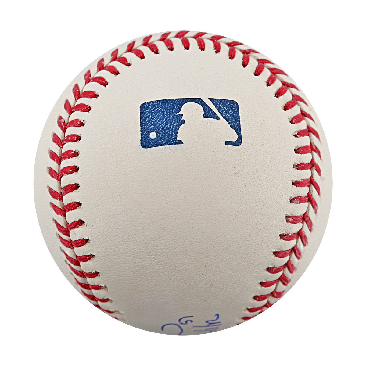 Johan Santana Mets Signed Inscribed Nohan 6/1/12 OMLB Baseball Beckett-Powers Sports Memorabilia