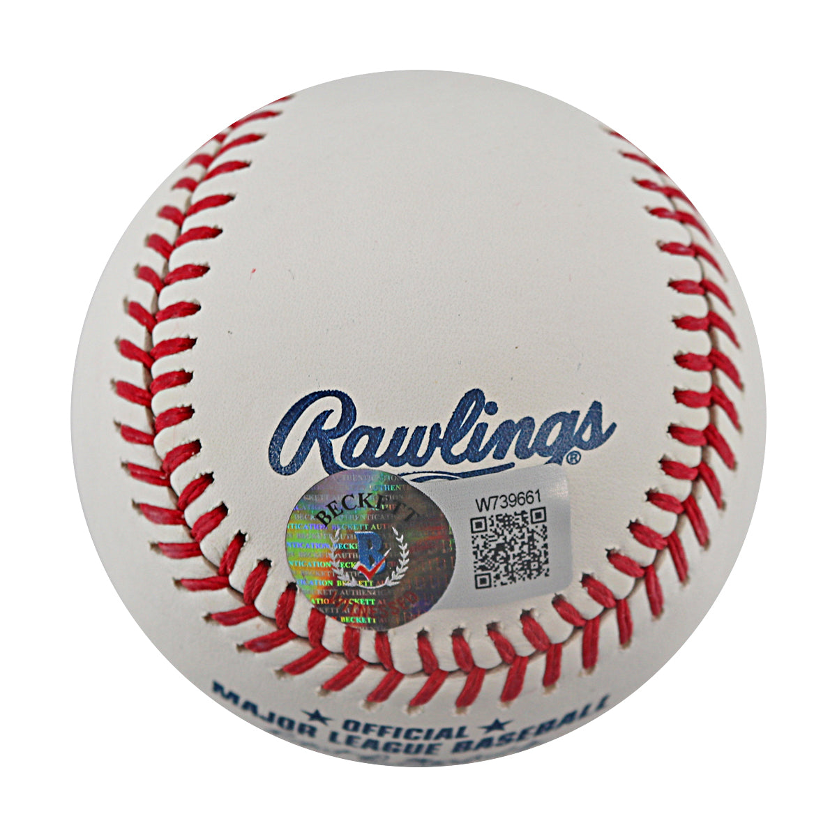 Jose Altuve Astros Signed Inscribed Cycle 8-28-23 OMLB Baseball Beckett-Powers Sports Memorabilia