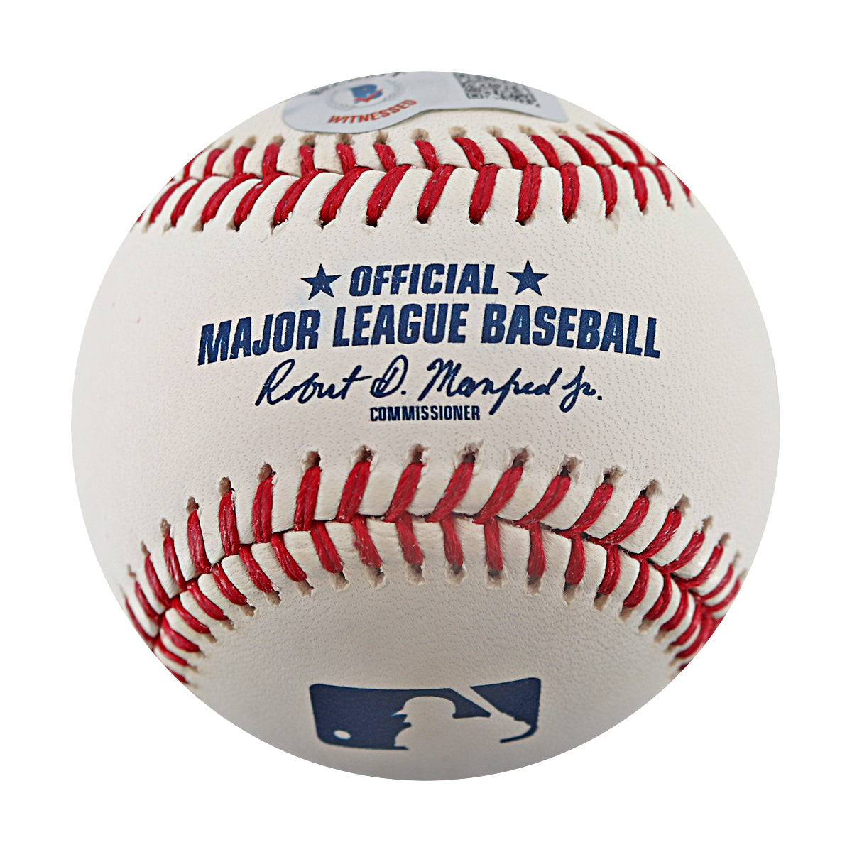 Marcus Semien New York Mets Signed OMLB Baseball Beckett-Powers Sports Memorabilia