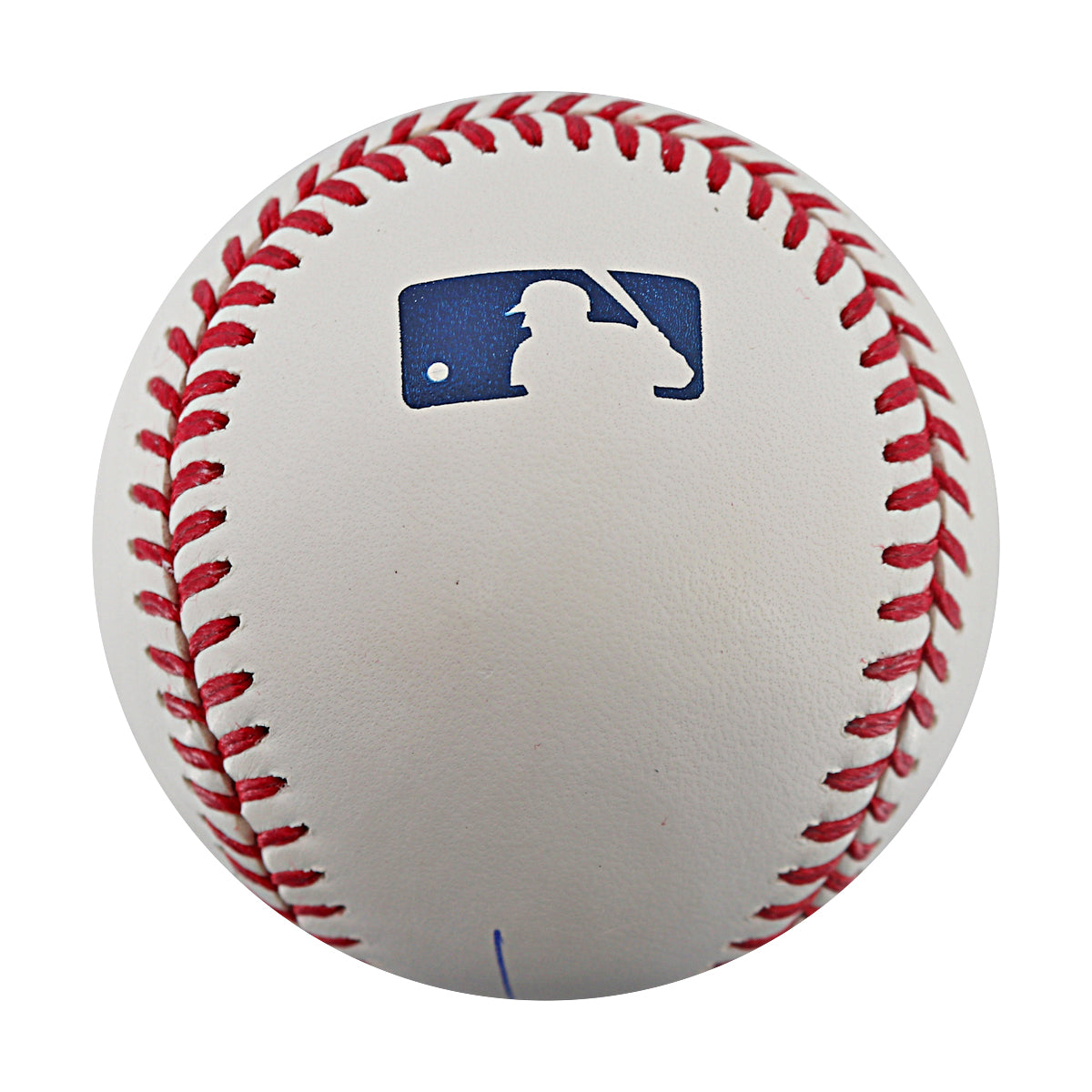 Charlie Sheen Signed OMLB Baseball Ricky 'Wild Thing' Vaughn Beckett-Powers Sports Memorabilia