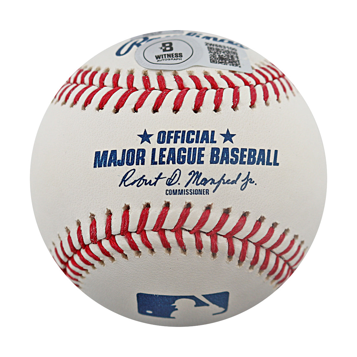 David Ortiz Boston Red Sox Signed Inscribed Big Papi OMLB Baseball Beckett-Powers Sports Memorabilia