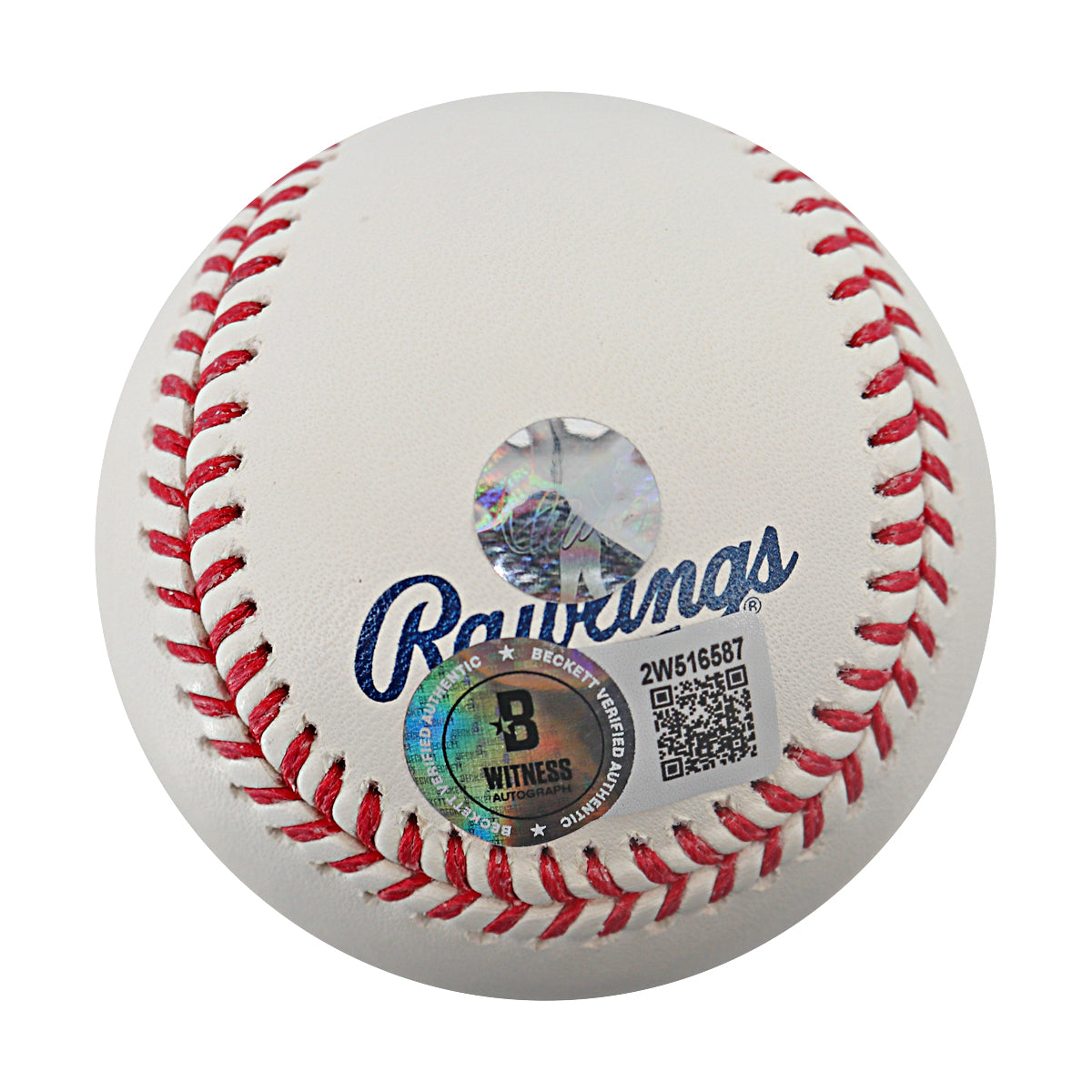 Ichiro Suzuki Mariners Signed Inscribed HOF 25 HOF Logo Baseball IS Holo-Powers Sports Memorabilia