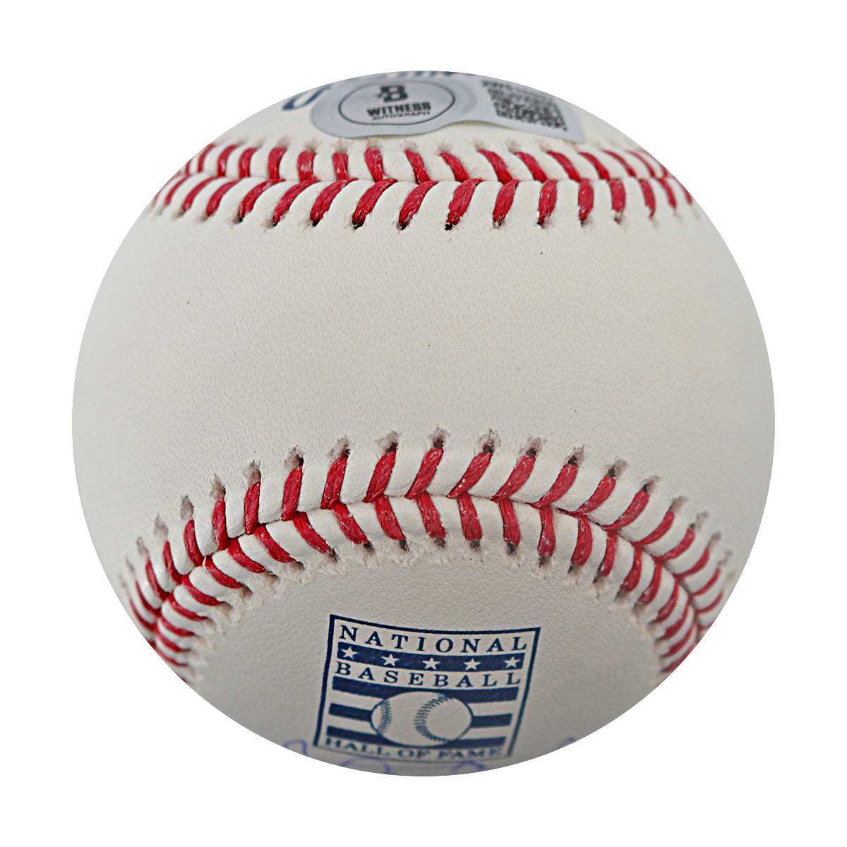 Ichiro Suzuki Mariners Signed Inscribed HOF 25 HOF Logo Baseball IS Holo-Powers Sports Memorabilia