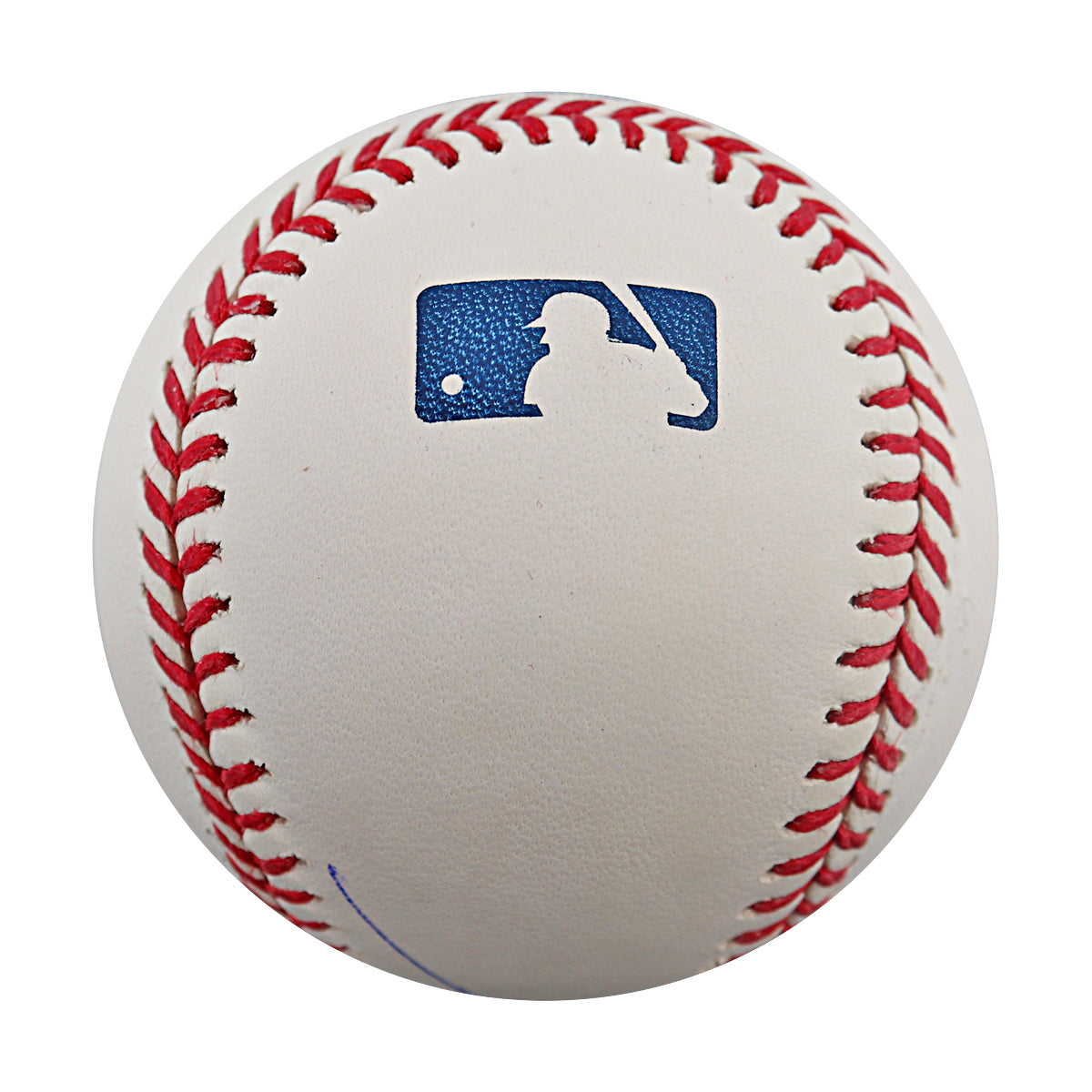 Ronald Acuna Jr Braves Signed Inscribed 2018 NL ROY OMLB Baseball Beckett-Powers Sports Memorabilia