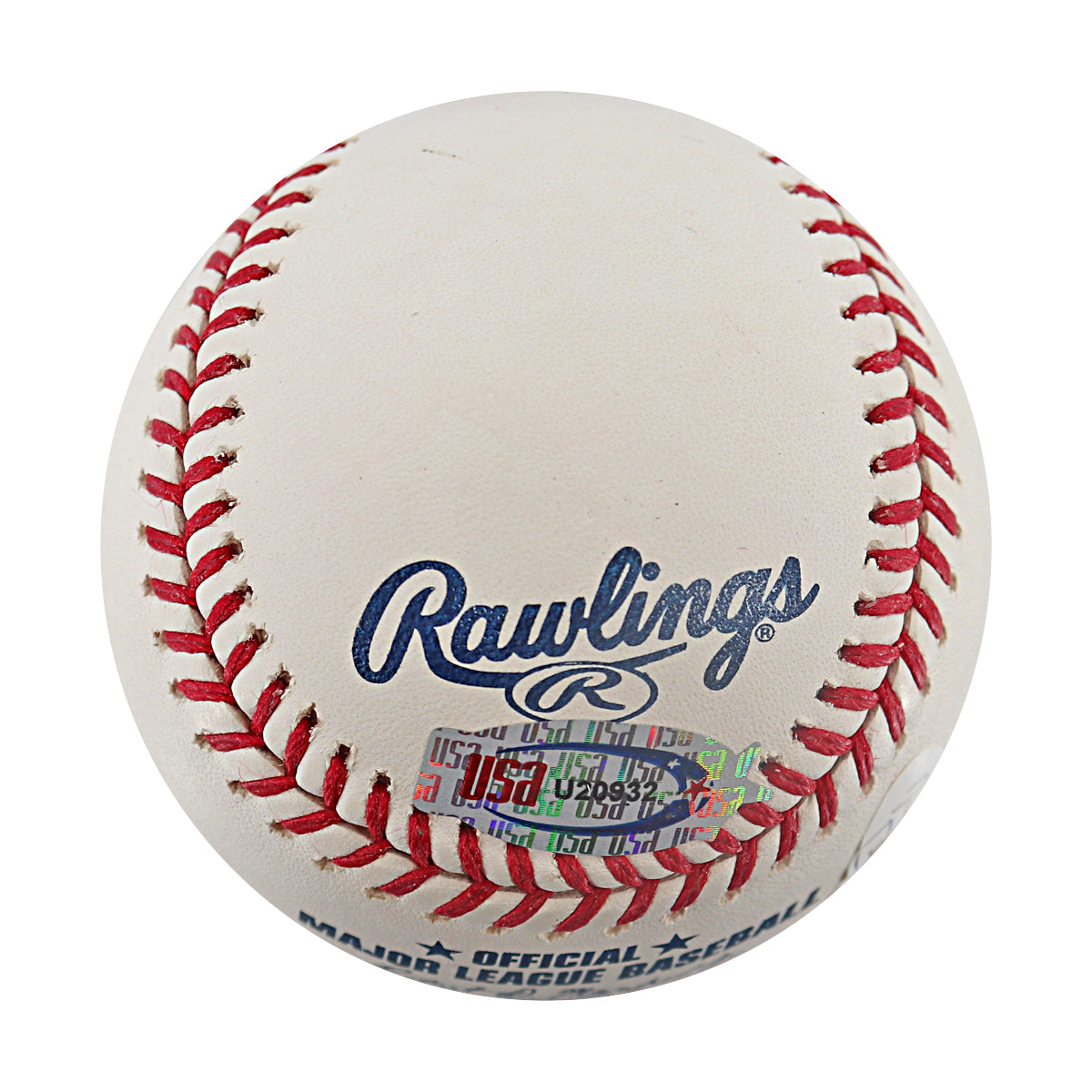 Fernando Tatis Jr Padres Signed Inscribed MLB Debut 3/28/2019 Baseball JSA-Powers Sports Memorabilia