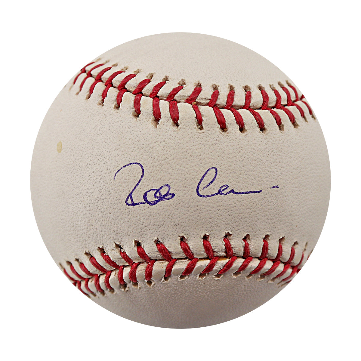 Robinson Cano Yankees Mariners Mets Signed ROMLB Baseball (Steiner COA)-Powers Sports Memorabilia