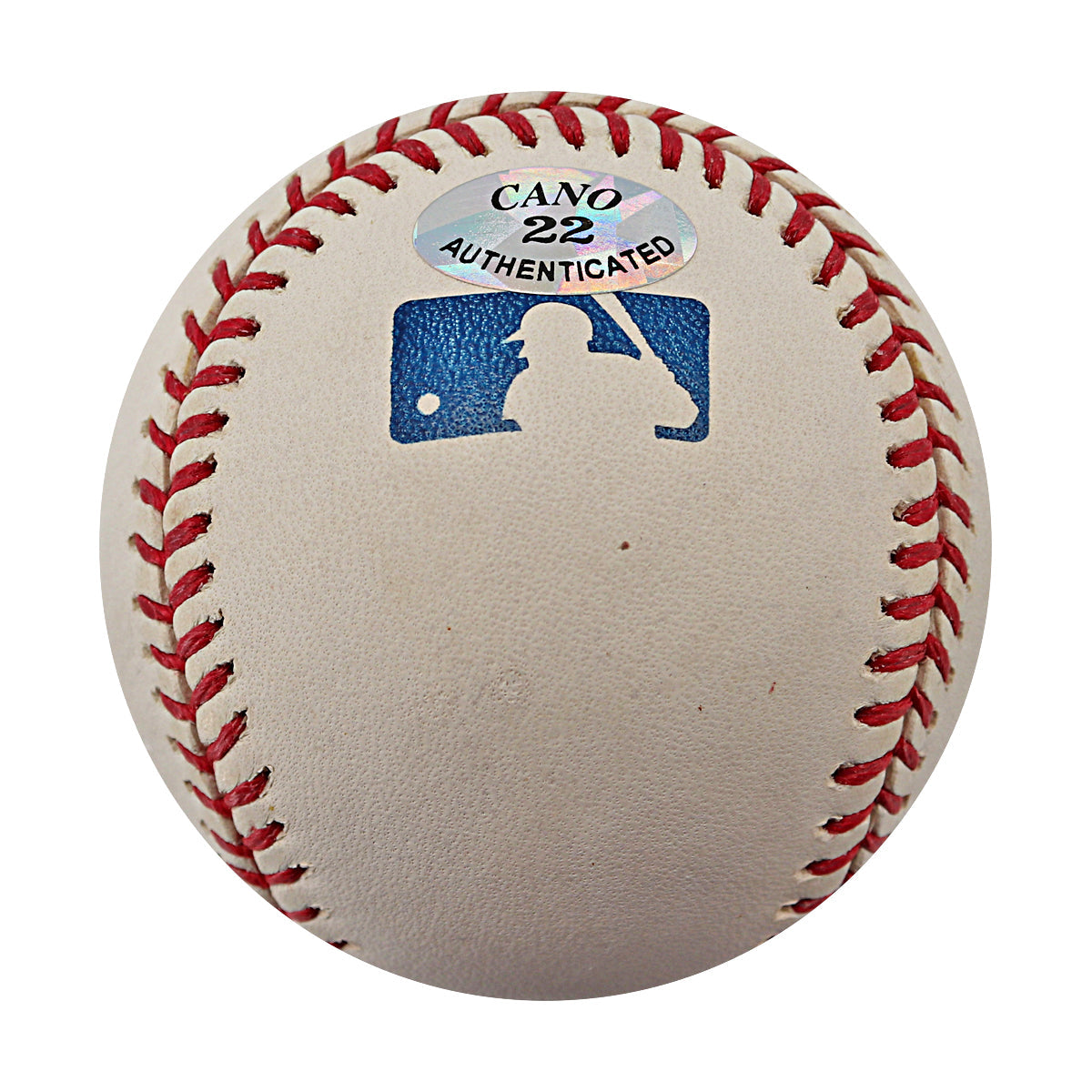 Robinson Cano Yankees Mariners Mets Signed ROMLB Baseball (Steiner COA)-Powers Sports Memorabilia