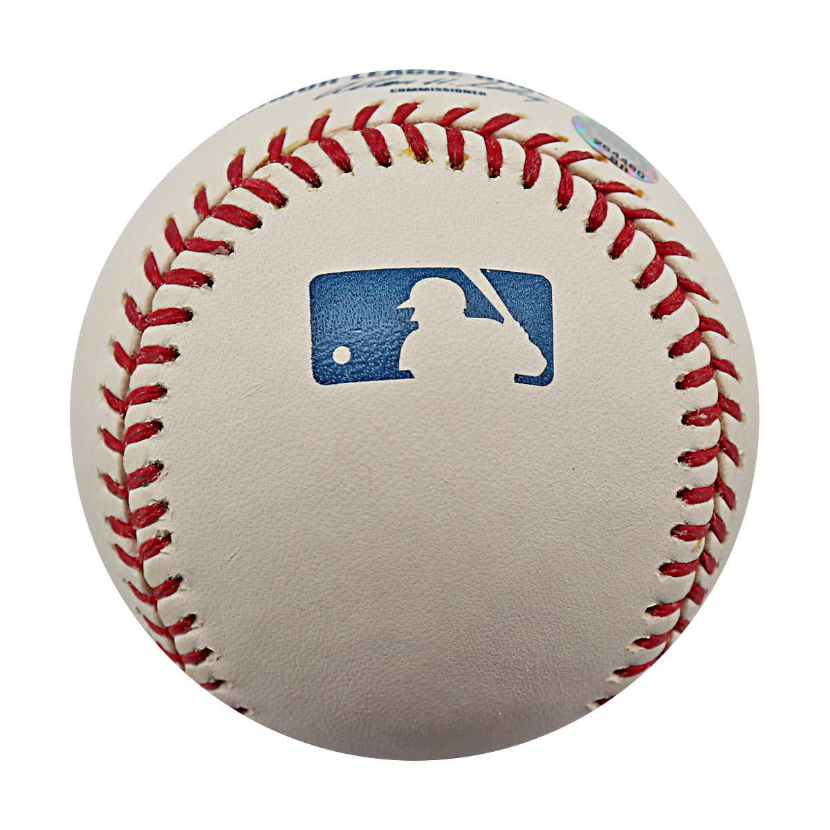 Ron Darling New York Mets Signed ROMLB Baseball (Steiner COA)-Powers Sports Memorabilia