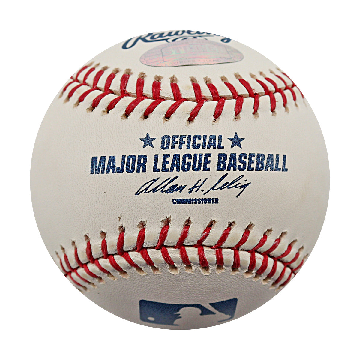 Moises Alou Expos Astros Mets Signed ROMLB Baseball (Steiner Holo & MLB Auth)-Powers Sports Memorabilia