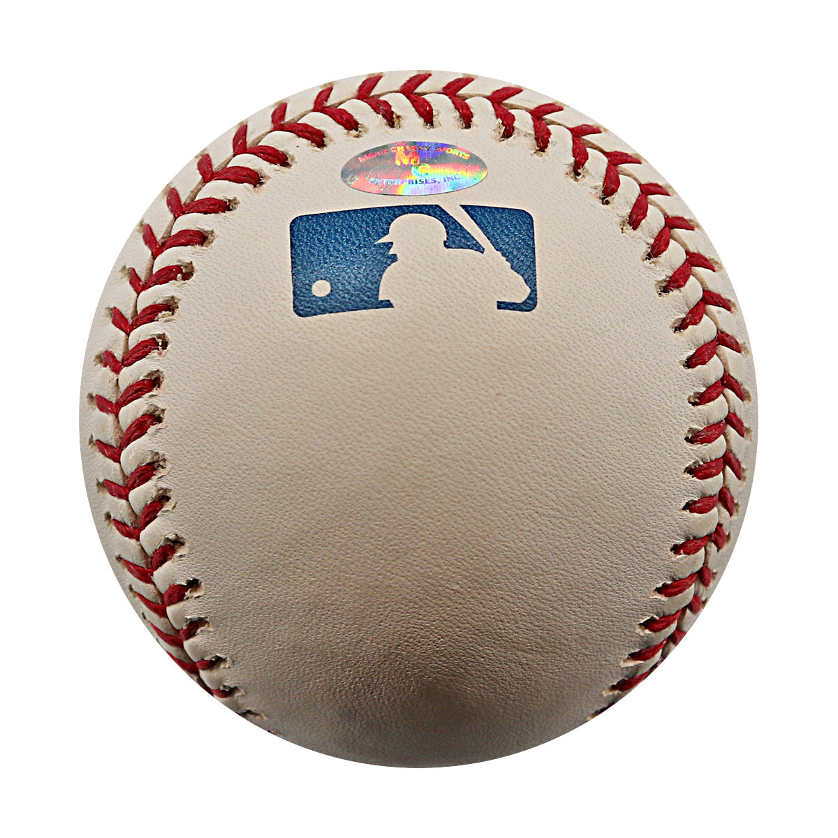 Lastings Milledge New York Yankees Signed ROMLB Baseball (Steiner COA)-Powers Sports Memorabilia
