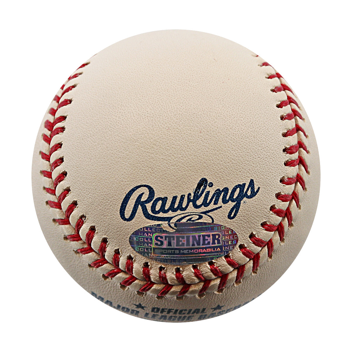 Bobby Richardson New York Yankees Signed ROMLB Baseball (Steiner COA & MLB Auth)