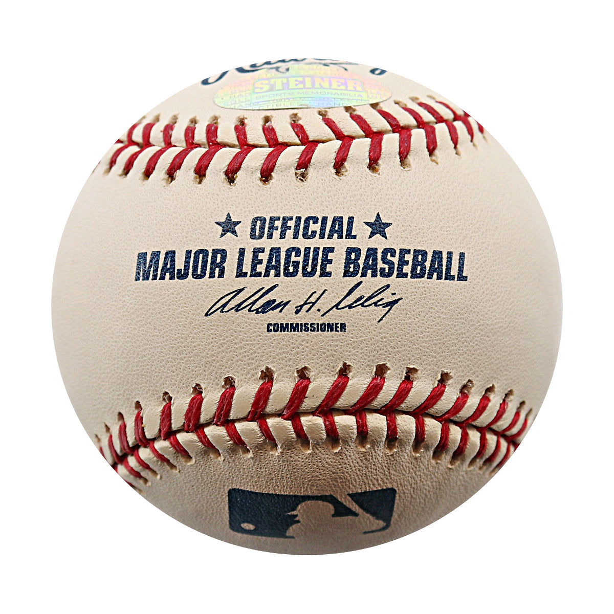 Bobby Richardson New York Yankees Signed ROMLB Baseball (Steiner COA & MLB Auth)