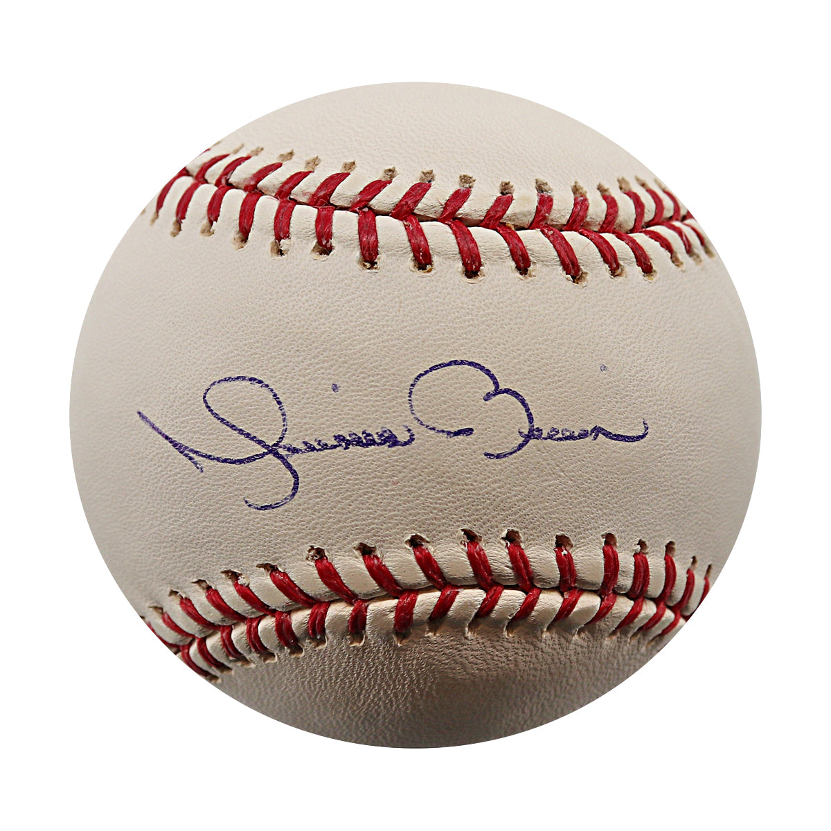 Mariano Rivera New York Yankees Signed ROMLB Baseball (Steiner COA)-Powers Sports Memorabilia