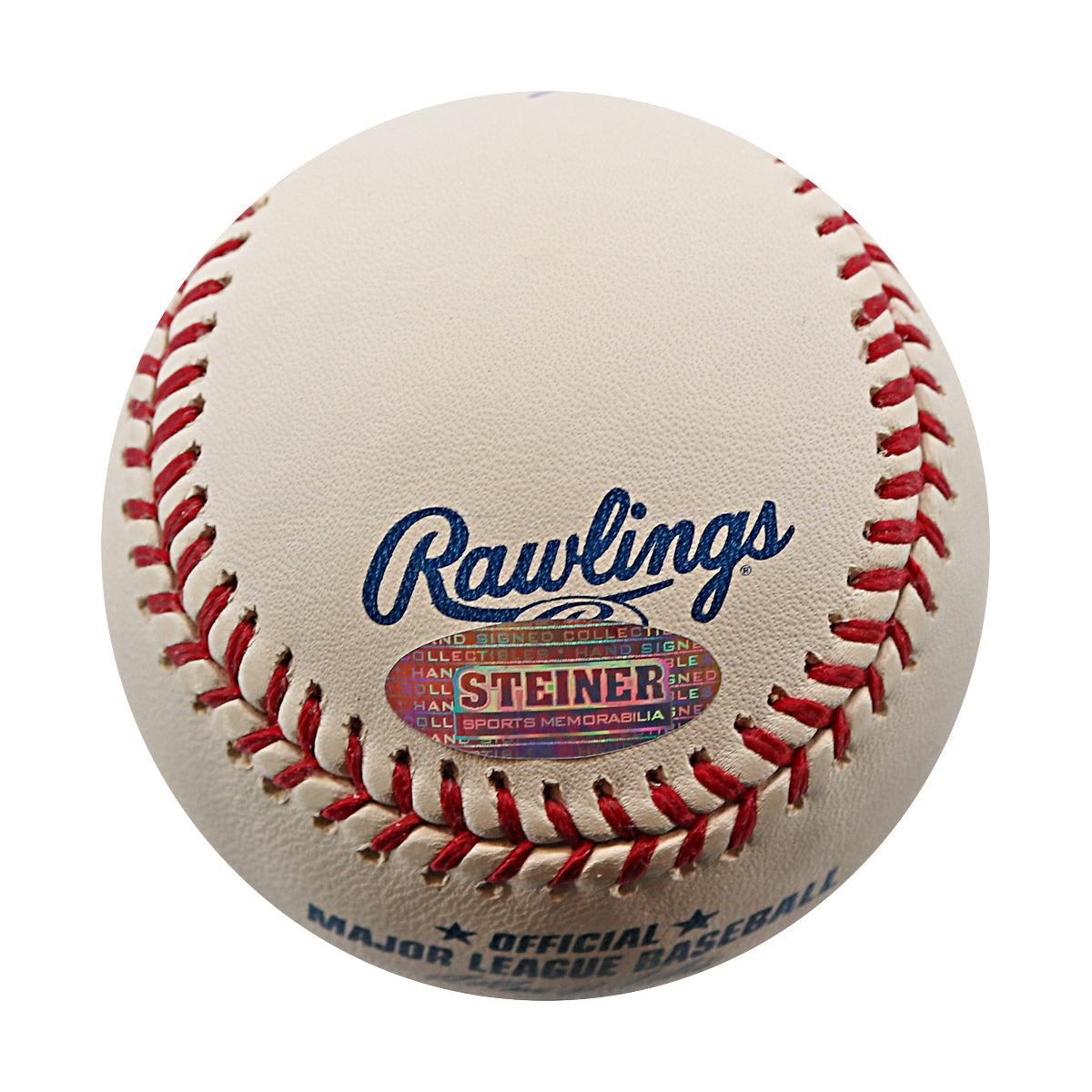 Mariano Rivera New York Yankees Signed ROMLB Baseball (Steiner COA)-Powers Sports Memorabilia