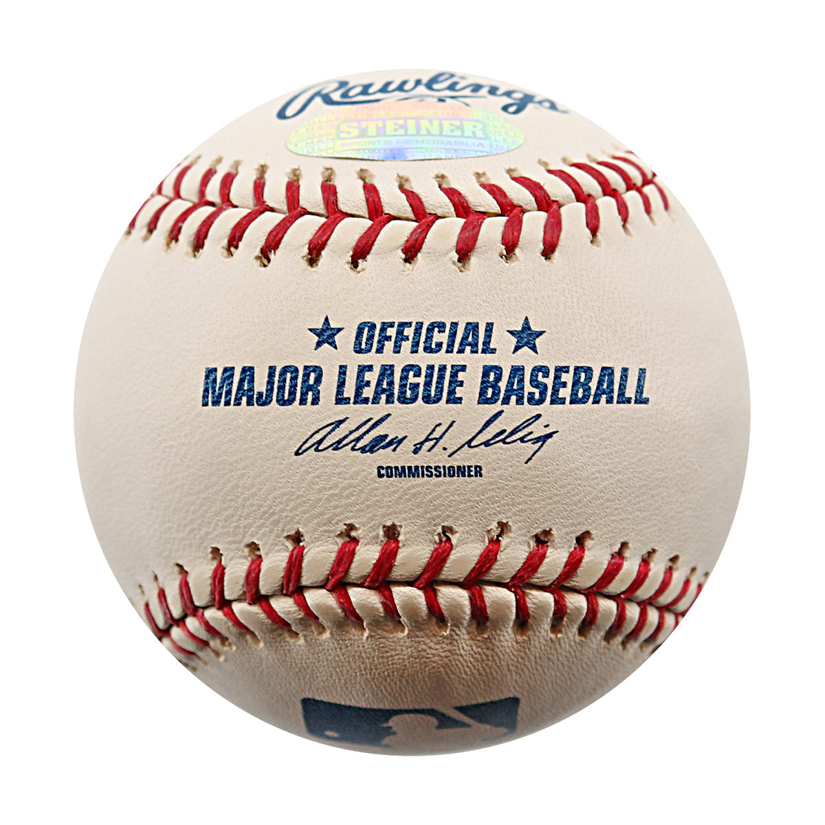 Mariano Rivera New York Yankees Signed ROMLB Baseball (Steiner COA)-Powers Sports Memorabilia