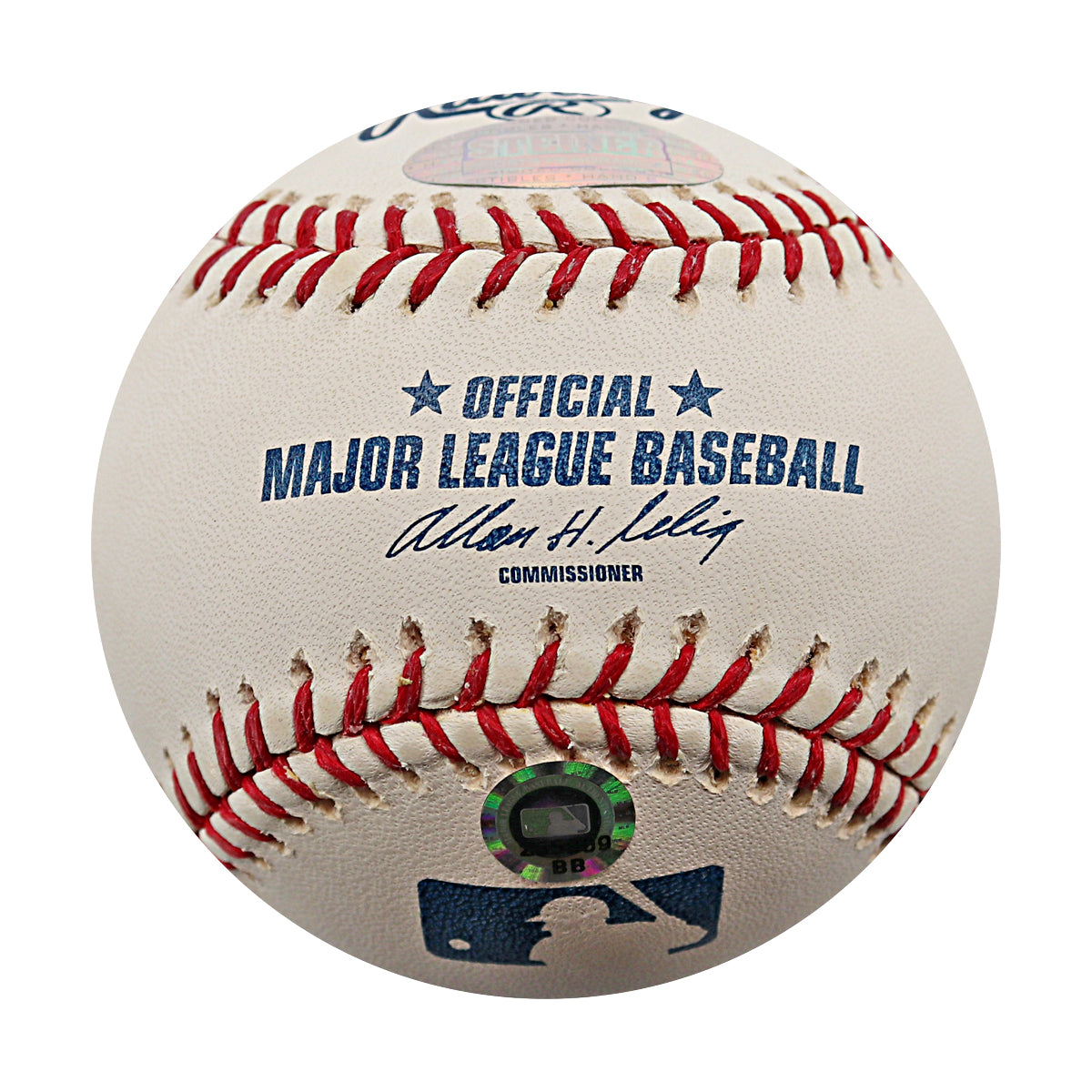 Paul LoDuca Dodgers Mets Signed ROMLB Baseball (Steiner COA)-Powers Sports Memorabilia