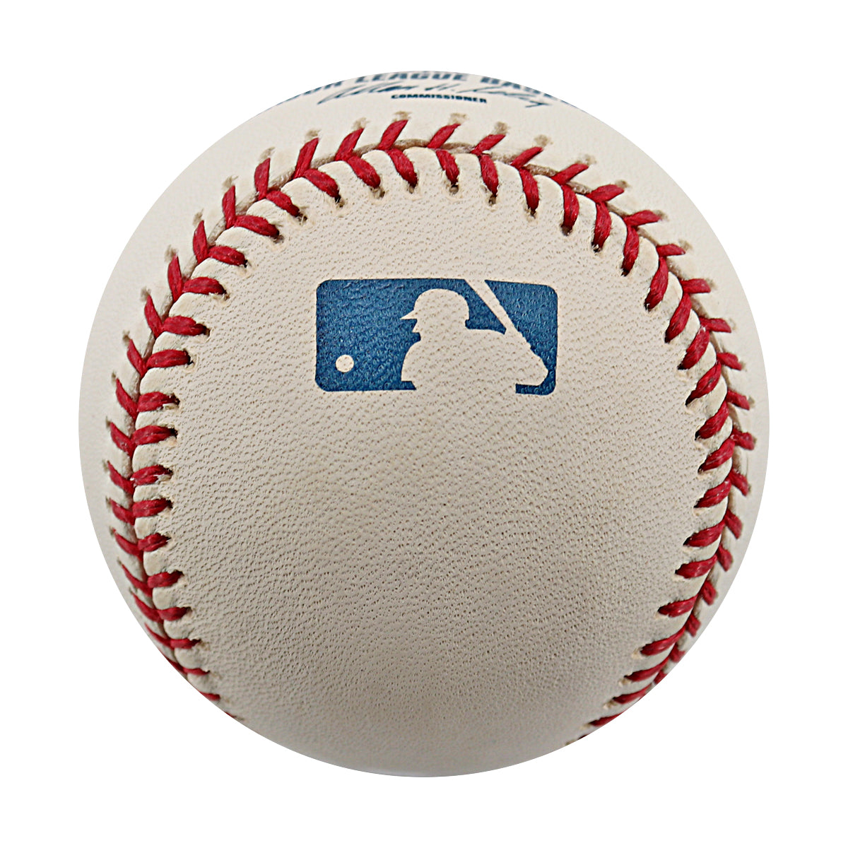 Aaron Heilman New York Mets Signed ROMLB Baseball (Steiner COA)-Powers Sports Memorabilia