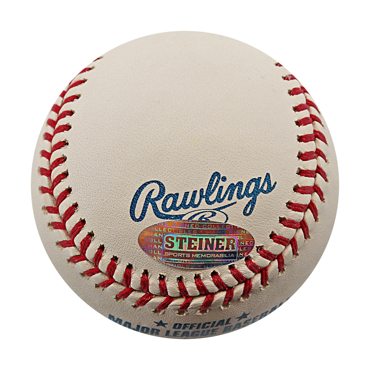 Dontrelle Willis Miami Marlins Signed ROMLB Baseball (Steiner COA)
