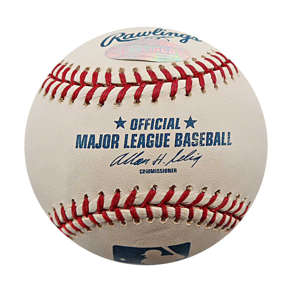 Dontrelle Willis Miami Marlins Signed ROMLB Baseball (Steiner COA)
