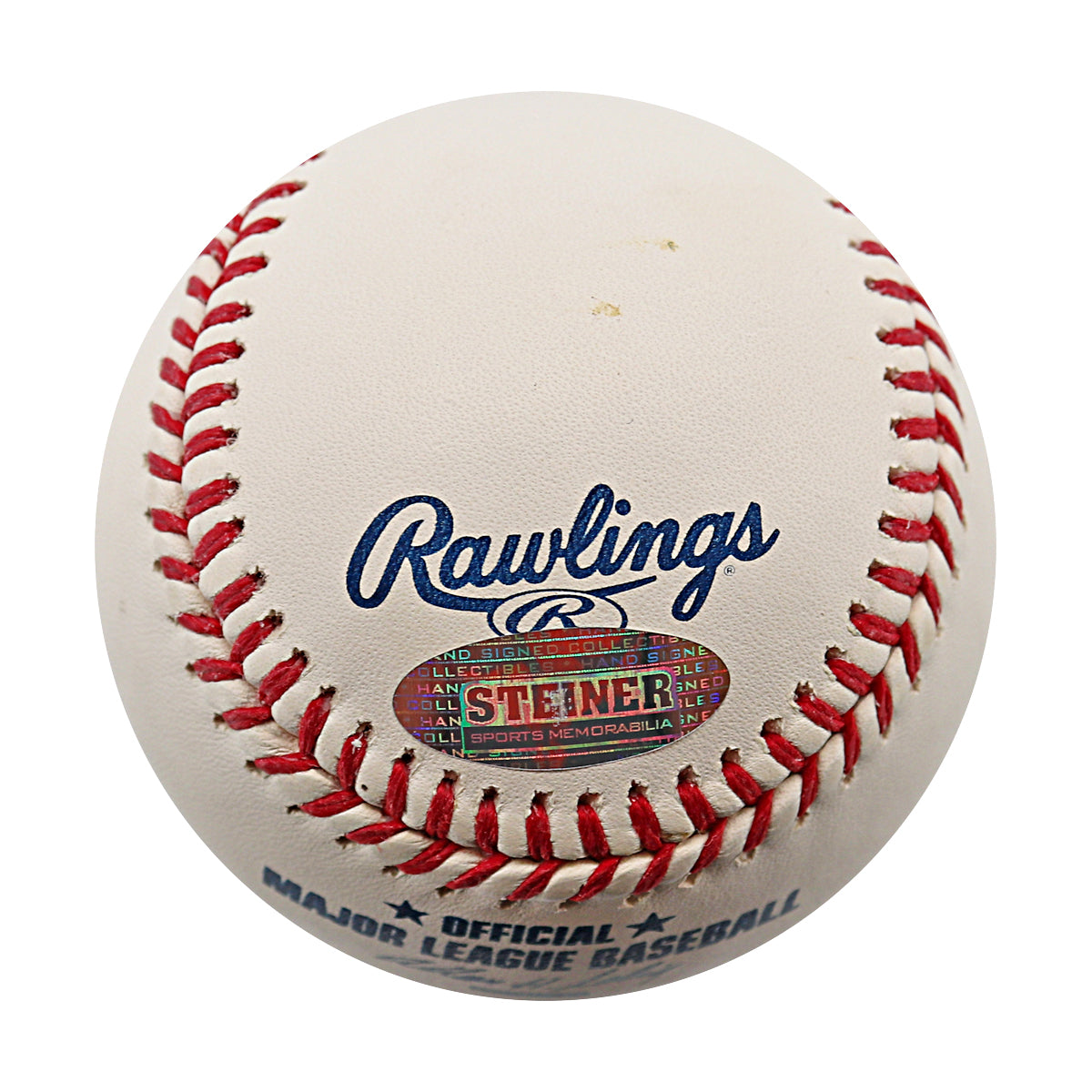 Mariano Rivera New York Yankees Signed ROMLB Baseball (Steiner COA)-Powers Sports Memorabilia