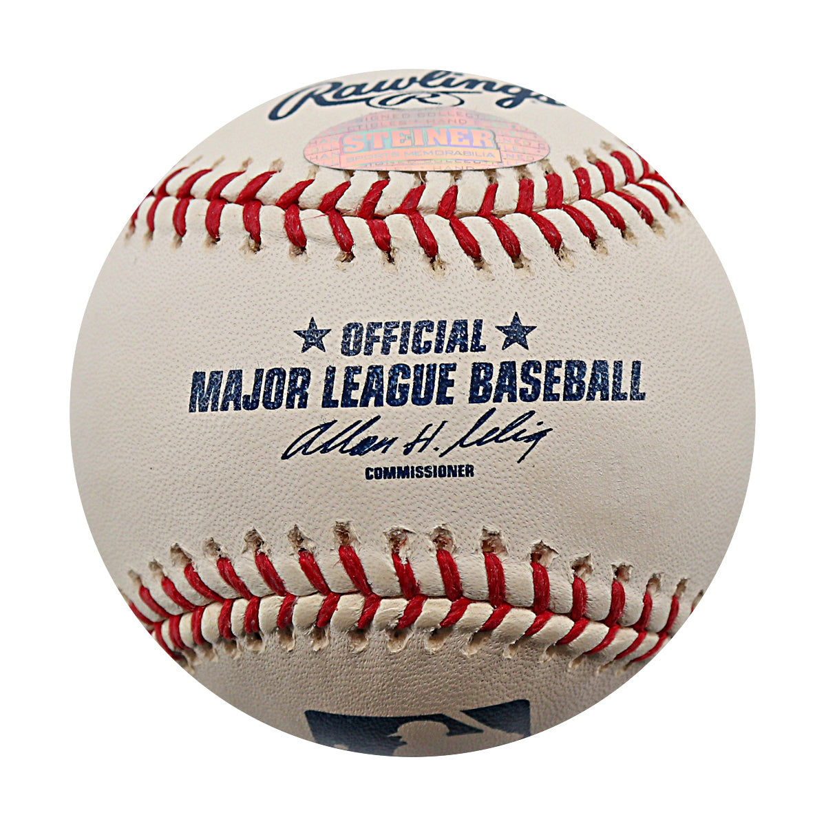 Keith Hernandez Cardinals Mets Signed Inscribed ROMLB Baseball (Steiner COA)-Powers Sports Memorabilia