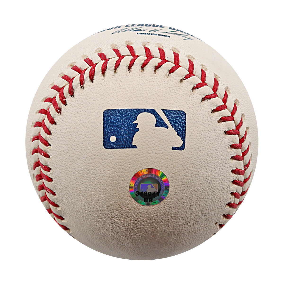 Keith Hernandez Cardinals Mets Signed Inscribed ROMLB Baseball (Steiner COA)-Powers Sports Memorabilia