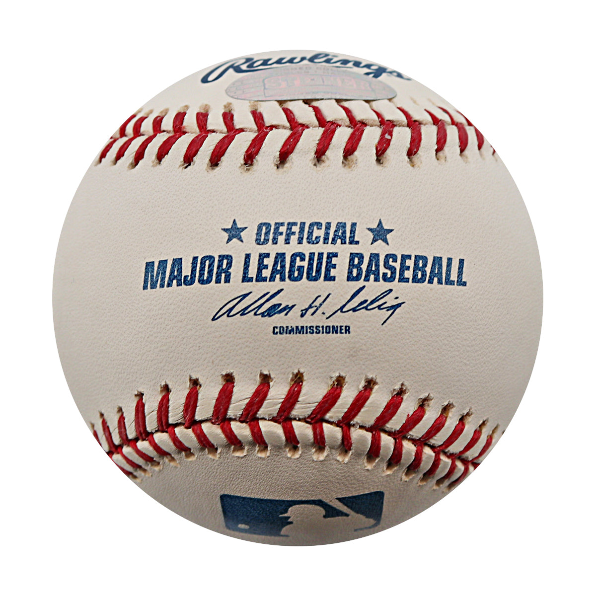 Jose Reyes New York Mets Signed ROMLB Baseball (Steiner COA)-Powers Sports Memorabilia
