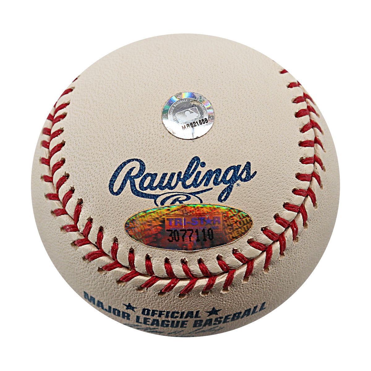 Jim Maloney Cincinnati Reds Signed Inscribed ROMLB Baseball (Tristar COA & MLB Auth)-Powers Sports Memorabilia