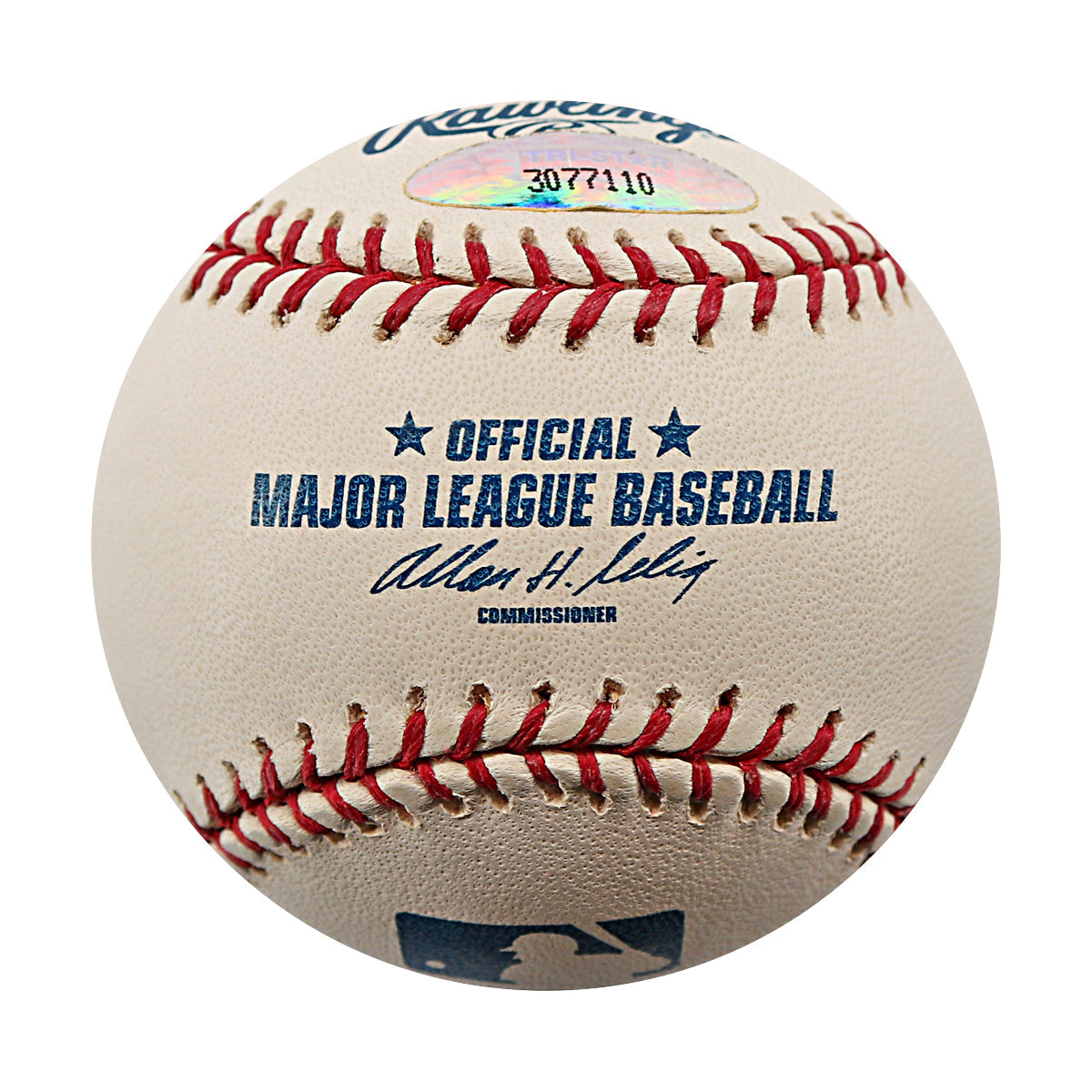 Jim Maloney Cincinnati Reds Signed Inscribed ROMLB Baseball (Tristar COA & MLB Auth)-Powers Sports Memorabilia