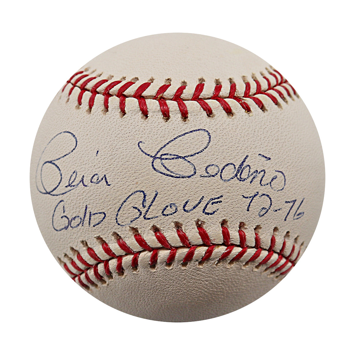 Cesar Cedeno Houston Astros Signed Inscribed ROMLB Baseball (JSA WPP Cert)-Powers Sports Memorabilia