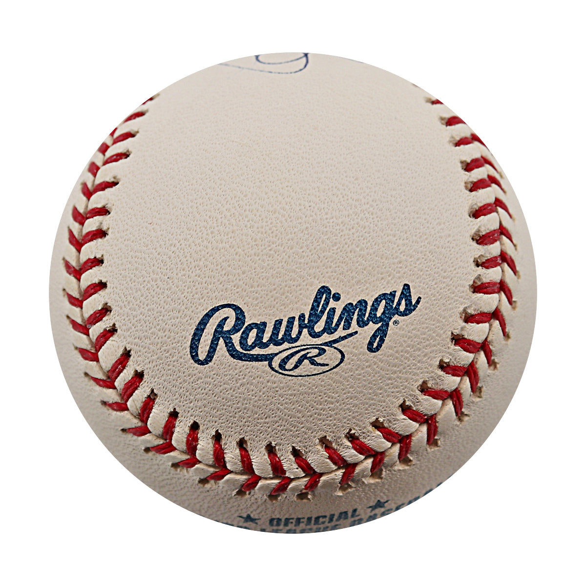 Cesar Cedeno Houston Astros Signed Inscribed ROMLB Baseball (JSA WPP Cert)-Powers Sports Memorabilia