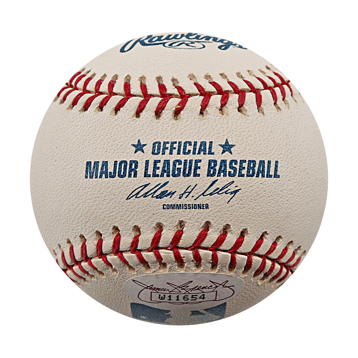 Cesar Cedeno Houston Astros Signed Inscribed ROMLB Baseball (JSA WPP Cert)-Powers Sports Memorabilia