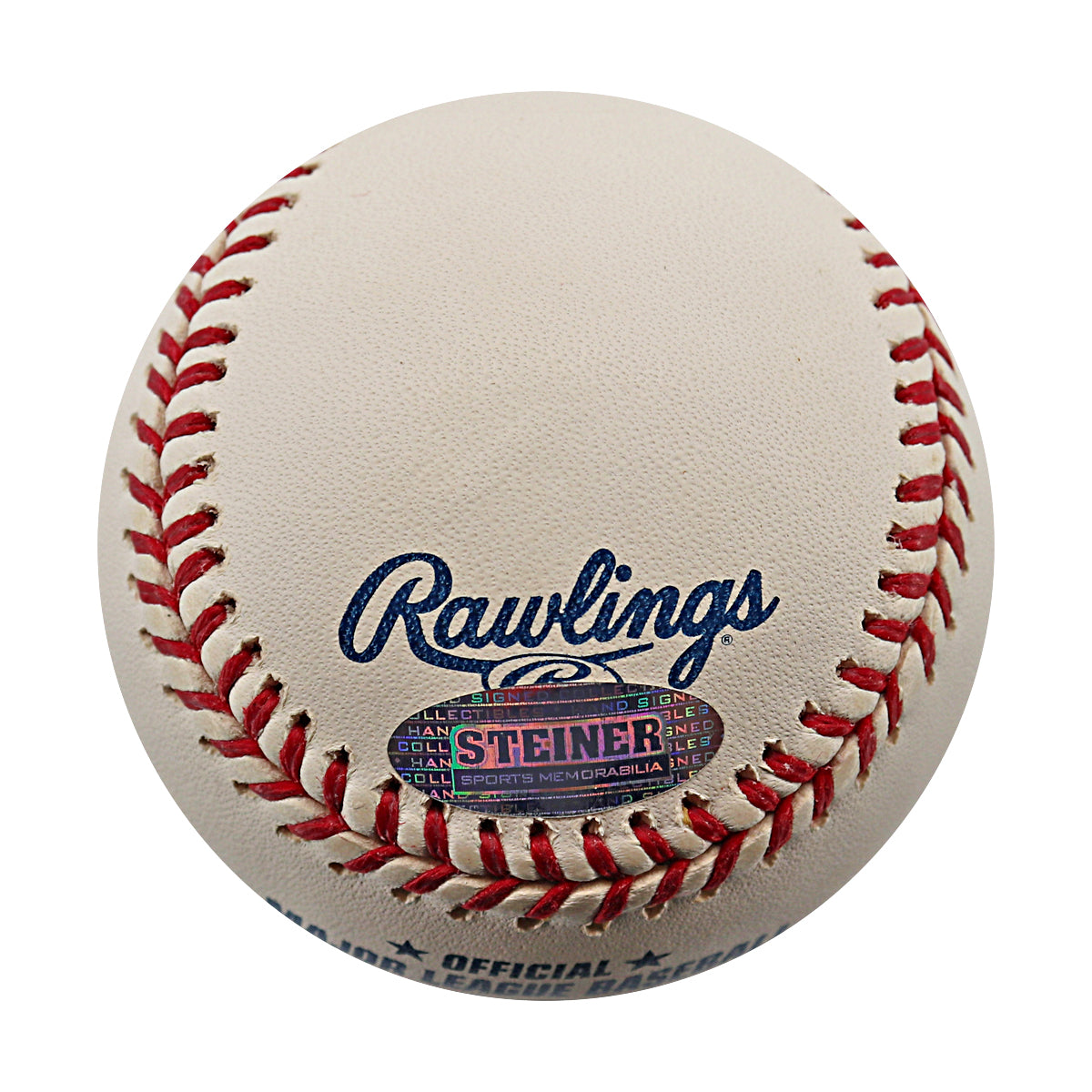 Paul LoDuca Dodgers Mets Signed ROMLB Baseball (Steiner COA)-Powers Sports Memorabilia
