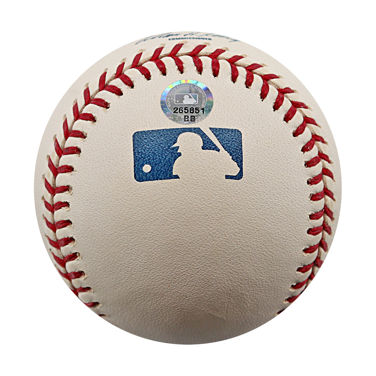 Paul LoDuca Dodgers Mets Signed ROMLB Baseball (Steiner COA)-Powers Sports Memorabilia