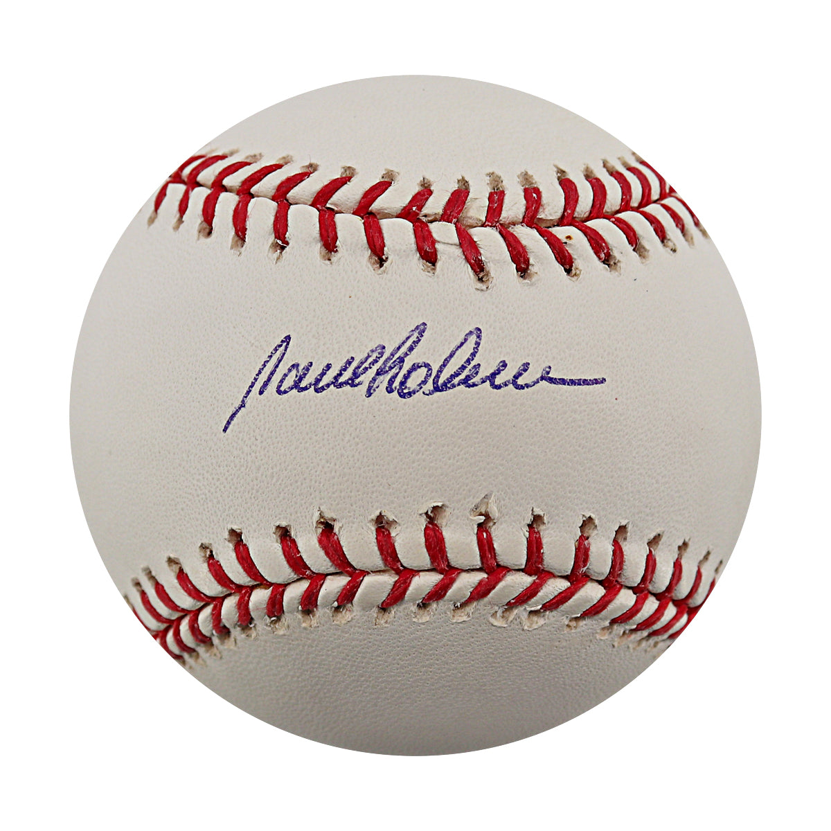 Paul LoDuca Dodgers Mets Signed ROMLB Baseball (Steiner COA)