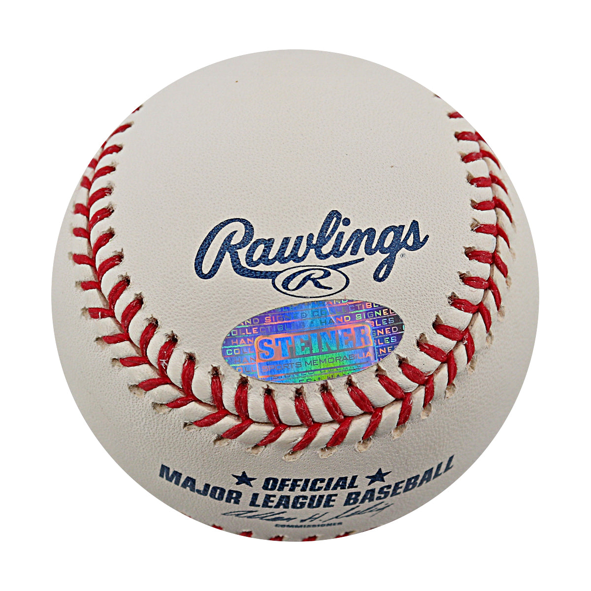 Paul LoDuca Dodgers Mets Signed ROMLB Baseball (Steiner COA)