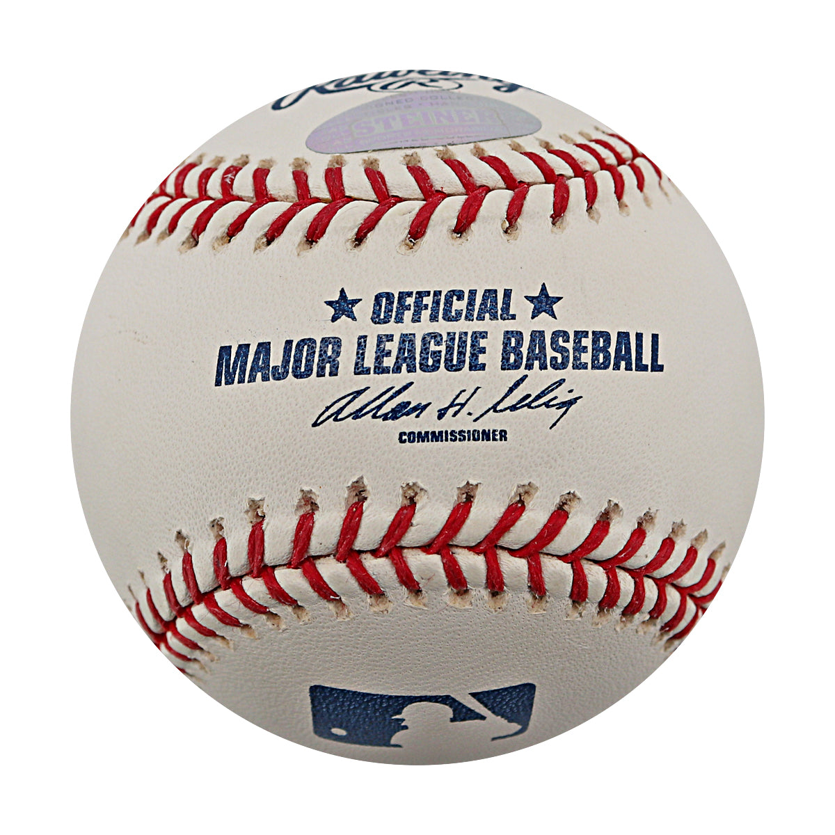 Paul LoDuca Dodgers Mets Signed ROMLB Baseball (Steiner COA)