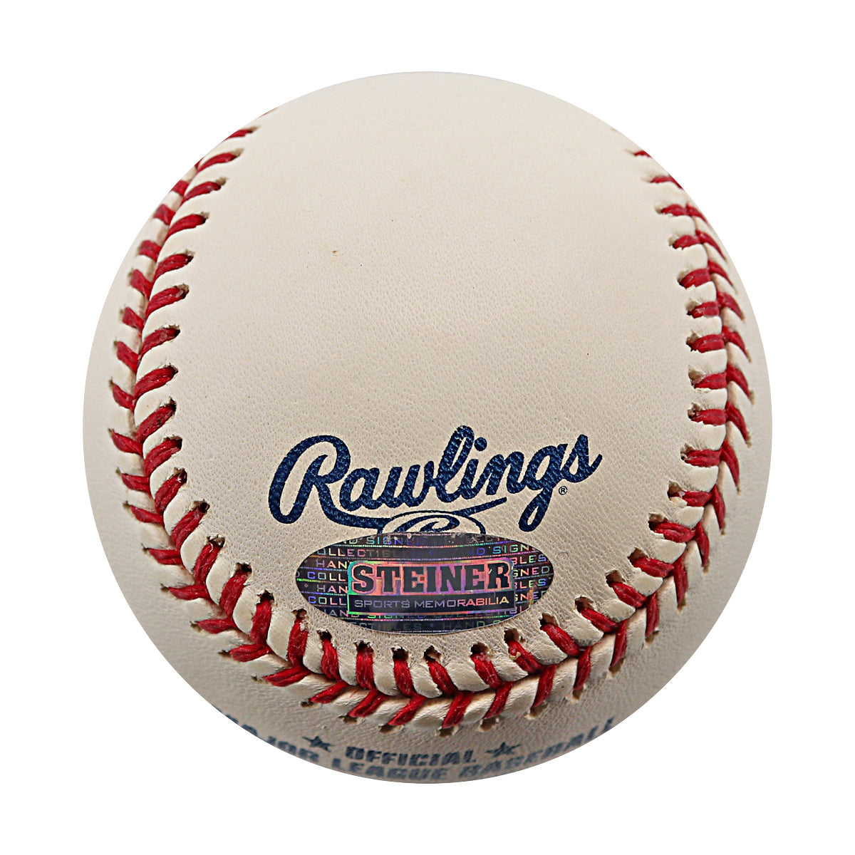 Jerry Koosman New York Mets Signed ROMLB Baseball (Steiner COA & MLB Auth)-Powers Sports Memorabilia